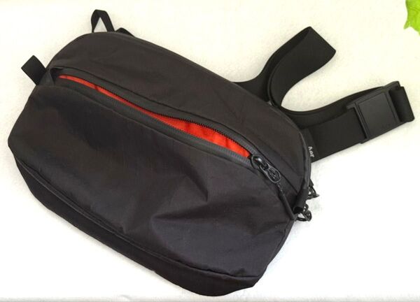 Aer Day Sling 3 Max X-Pac Black ボディバッグ