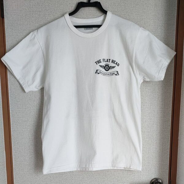 THE FLAT HEAD フラットヘッド 小松美羽 干支 Tシャツ 辰 Lサイズ