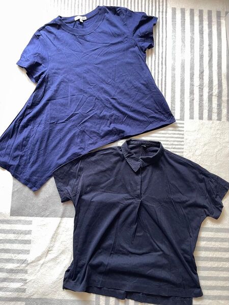 ユニクロ Tシャツ セット