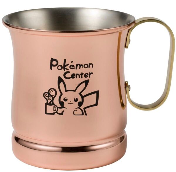 新品 ポケモン コメダ ソフィア用ジョッキ ポケモンセンター ナゴヤ コメダ珈琲
