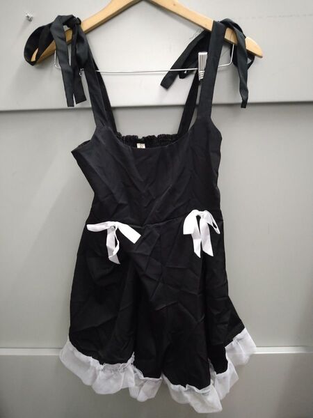 新品 未使用 qooza購入 サロペット パンツ