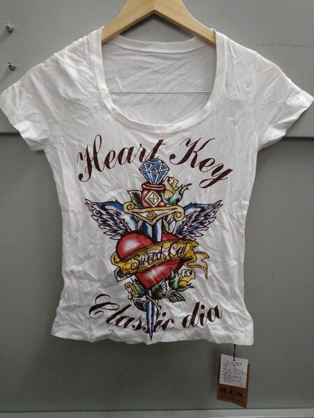 新品 未使用 ダイヤ d.i.a Tシャツ