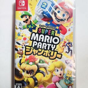 【新品未開封】スーパーマリオパーティ ジャンボリー ニンテンドースイッチソフト