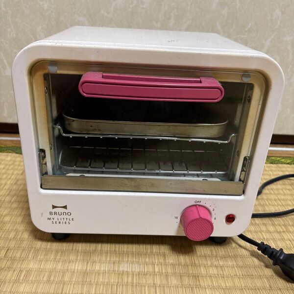 ブルーノ ミニトースター
