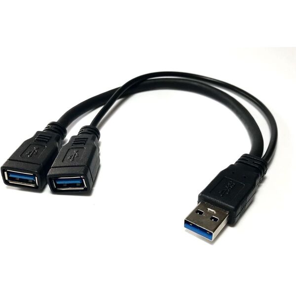 USB 3.0 データ転送 + 充電ケーブル
