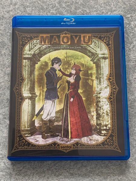 北米版 まおゆう魔王勇者 Blu-ray