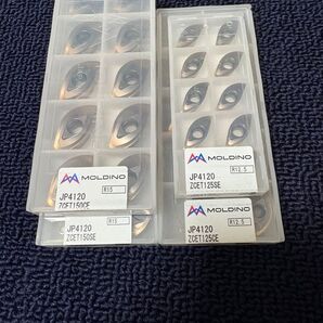 MOLDINO フライスチップ×4ケース
