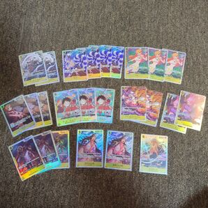 ワンピースカード 黄色 汎用カード 引退 sr