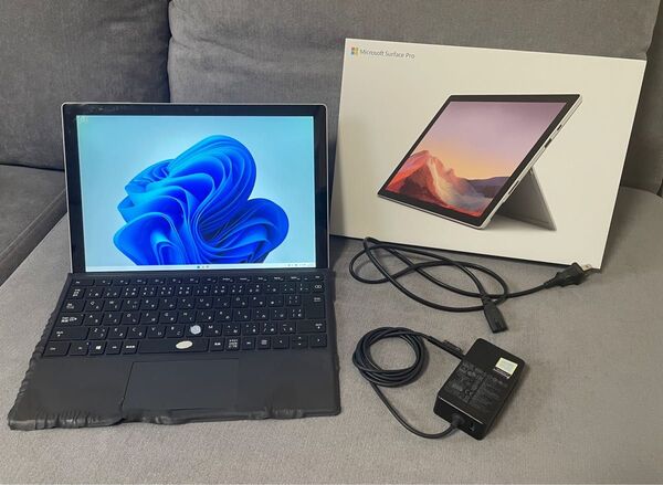 Microsoft Surface Pro 7 Core i5-1065G7 メモリ16G SSD256GB Windows 11
