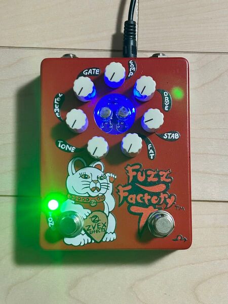 【値下げ可】Fuzz Factory 7 クローン