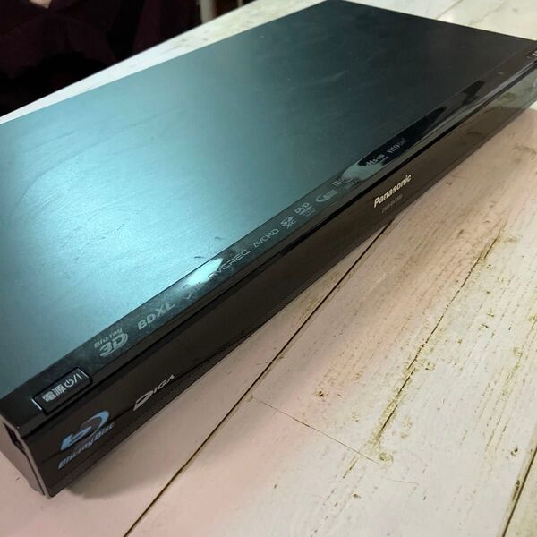 Panasonic DIGA ディーガ DMR-BRT300 ジャンク