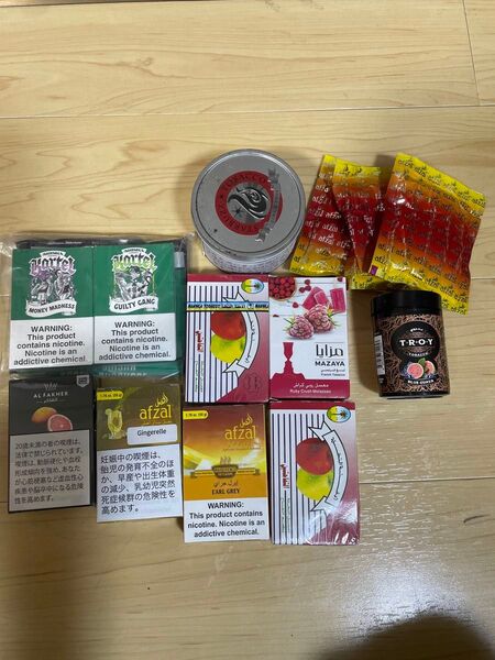 シーシャフレーバー まとめ売り