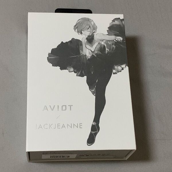 JJ ジャックジャンヌ AVIOTコラボ ワイヤレスイヤホン クォーツモデル