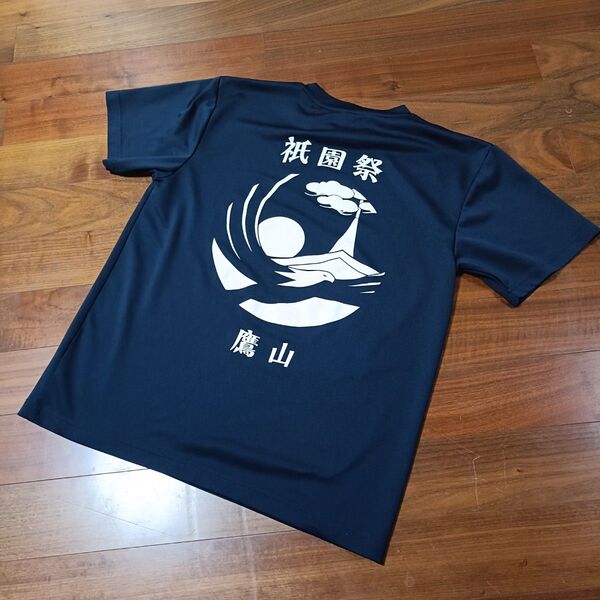希少 祇園祭 蟷螂山 山鉾 Tシャツ L