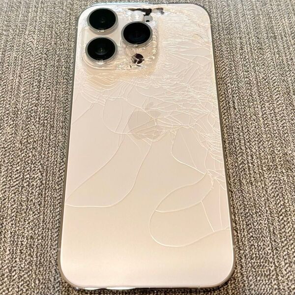iPhone 14 Pro 256GB シルバー