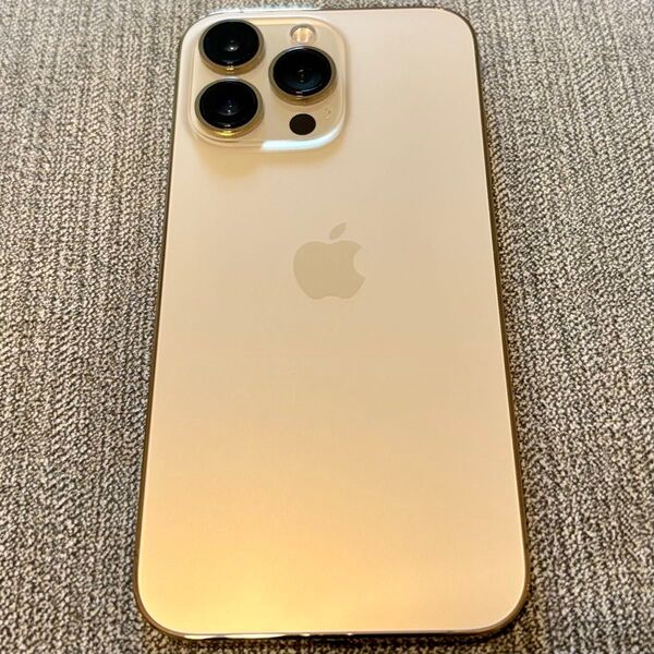 iPhone 13 Pro 128GB ゴールド