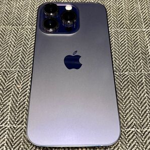 iPhone 14 Pro 256GB ディープパープル