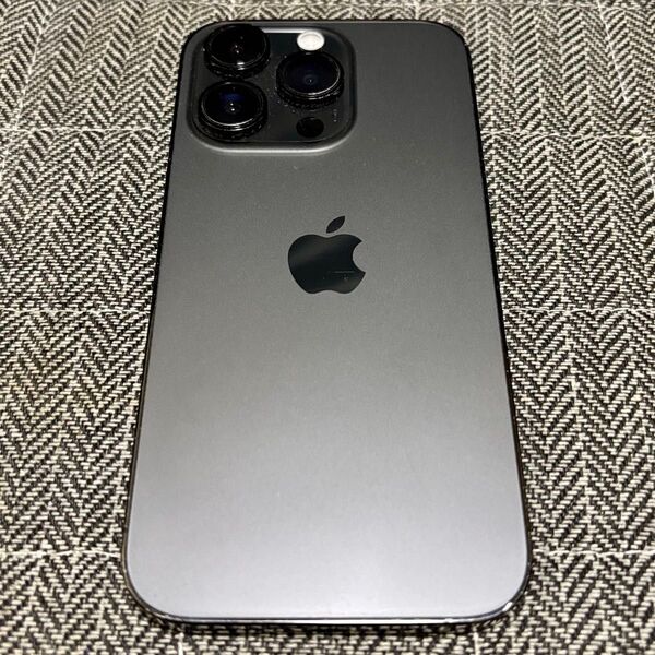 iPhone 14 Pro 256GB スペースブラック