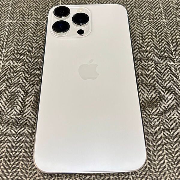 iPhone 14 Pro Max 128GB シルバー