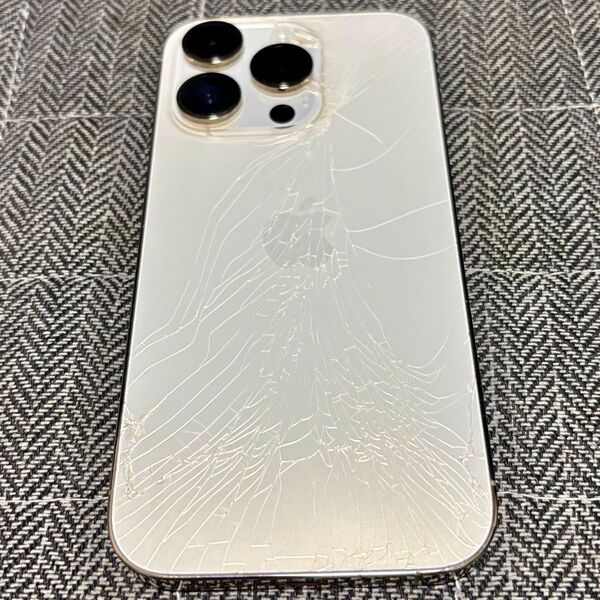 iPhone 14 Pro 256GB ゴールド