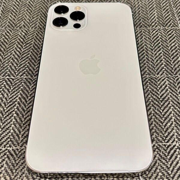 iPhone 12 Pro 512GB シルバー