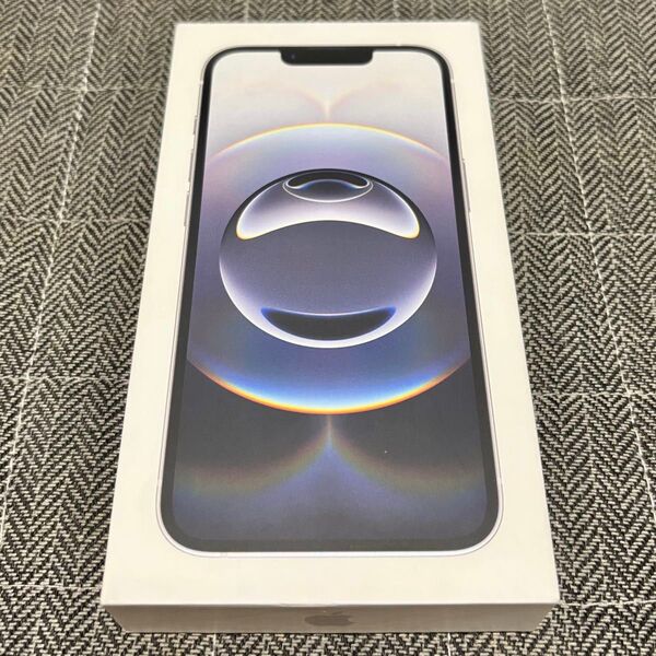 iPhone 16e 128GB ホワイト 1