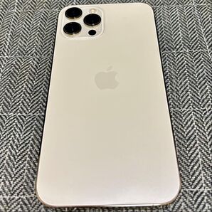 iPhone 12 Pro Max 512GB ゴールド