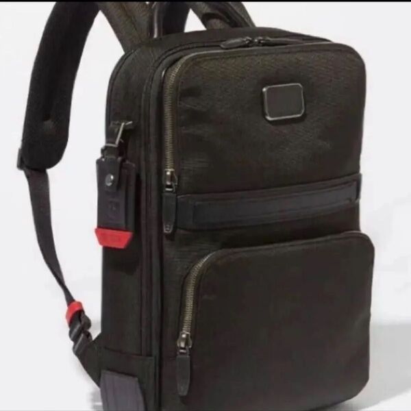 新品未開封 TUMI JALオリジナル Jarvis スリム・バックパック お値下げ不可