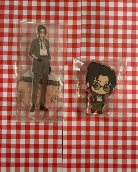 【名探偵コナン】セガラッキーくじ Vintage Look F賞アクリルスタンド『上原由衣I賞』アクリルブロック 新品未使用