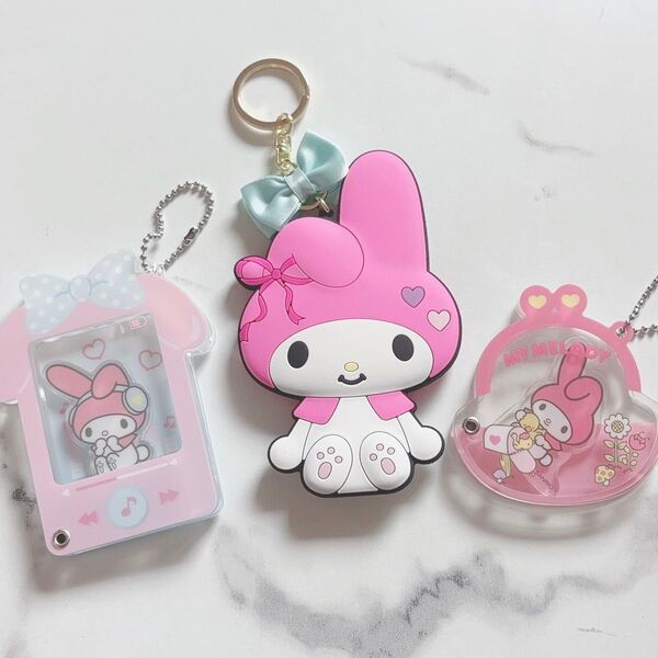マイメロディアクリルキーホルダー キーホルダー アクリルキーホルダー マイメロ サンリオ ストラップ