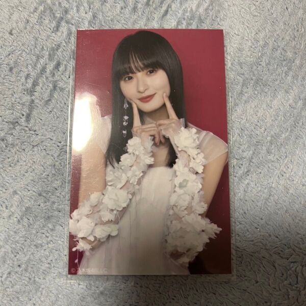 乃木坂46 遠藤さくら 『歩道橋』 ミニ生写真