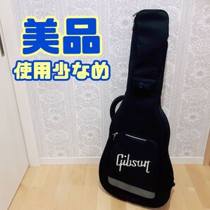 Gibson ギブソン ギグバッグ セミハードケース