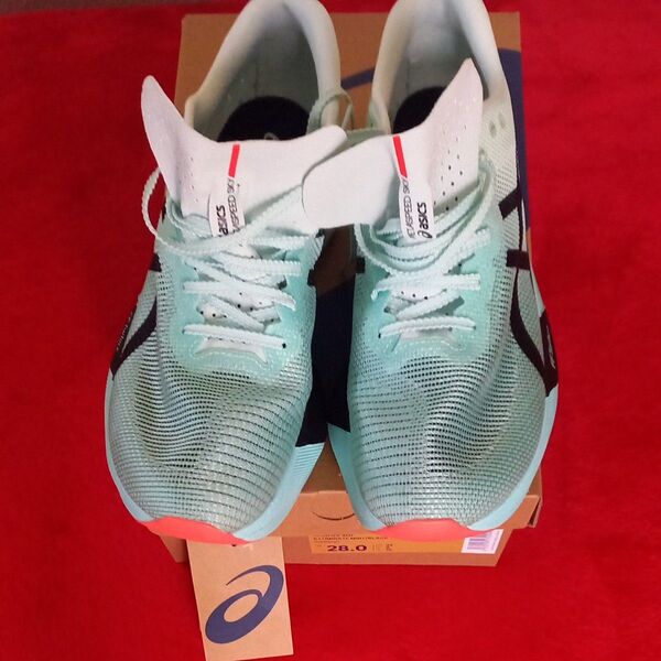ASICS METASPEED SKY PARIS 28.0cm ランニングシューズ