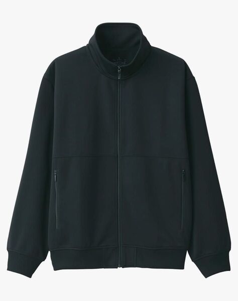 無印良品 UVカットトラックジャケット
