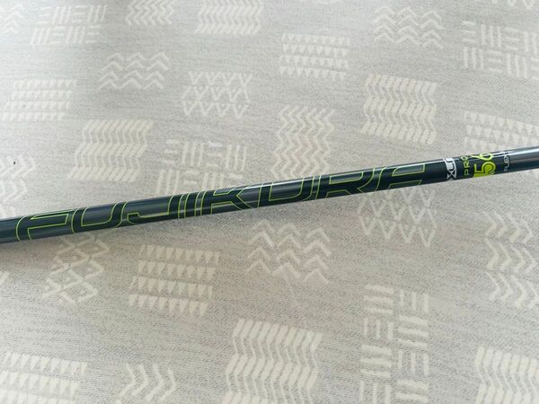 1W用シャフト FUJIKURA xlr8 pro 56 S テーラーメイドスリーブ付