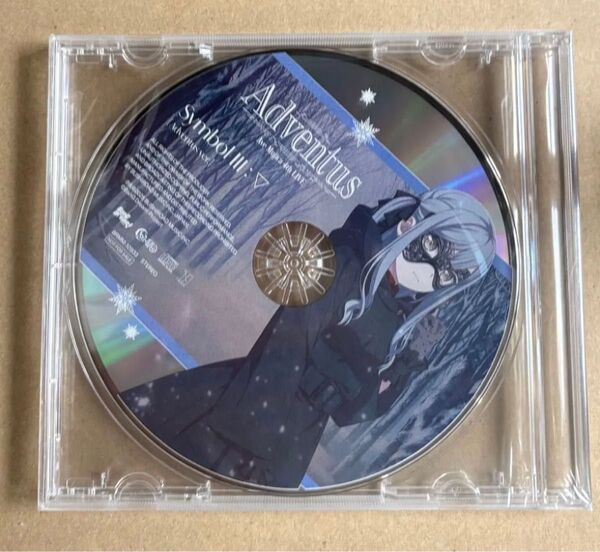 Adventus 特典 cd オブリビオニス Ave Mujica 豊川祥子 Completeness avemujica