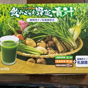 飲みごたえ野菜青汁 20包