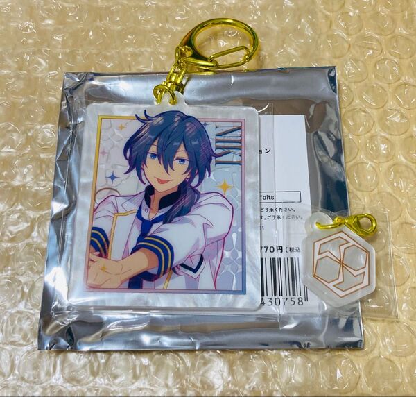 あんスタ パールアクリルチャームコレクション 椎名ニキ