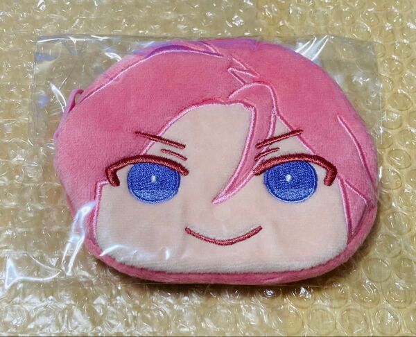 あんスタ あんさんぶるスターズ!!おまんじゅうふかふかポーチ 桜河こはく