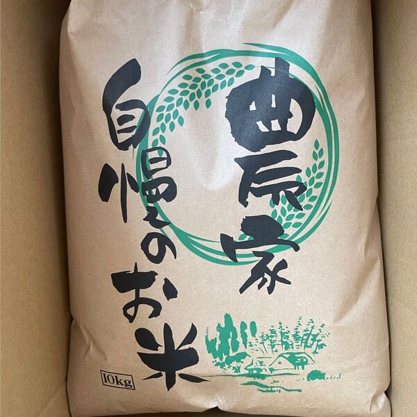 富山県産 令和6年 白米 20 キロ