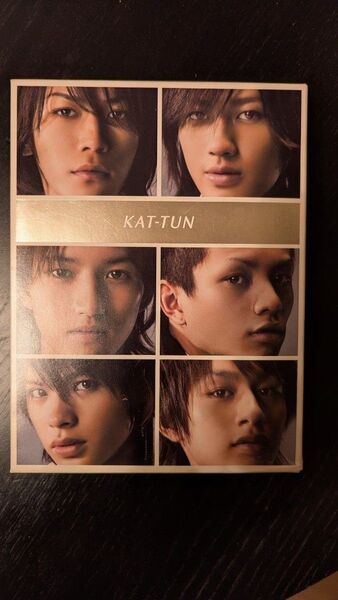 KAT-TUN Real Face Film完全限定BOX初回限定盤