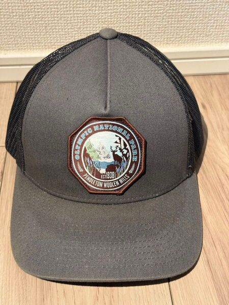 PENDLETON ペンドルトン オリンピック国立公キャップ 帽子