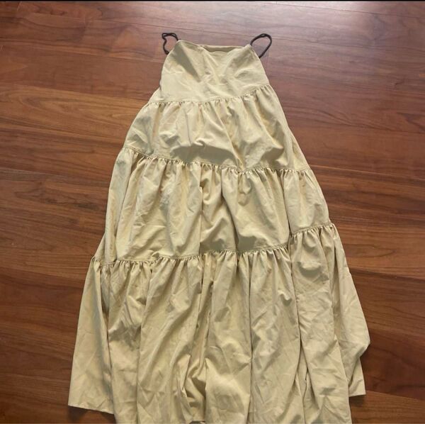 ALEXIA STAM Tiered Dress /ティアードドレス