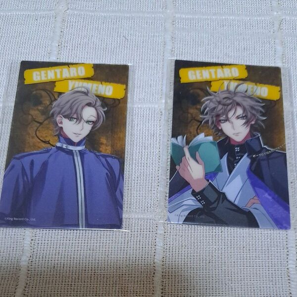 ヒプノシスマイク ディビジョン・ファンミーティング Fling Posse オンラインくじ 夢野幻太郎