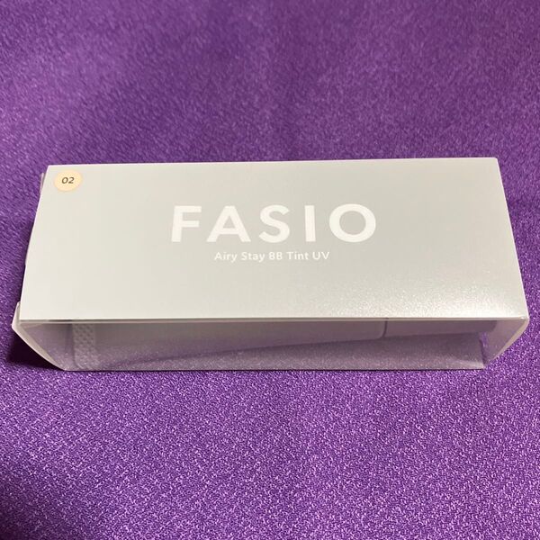 FASIO ファシオ エアリーステイBBティントUV 02 新品未使用