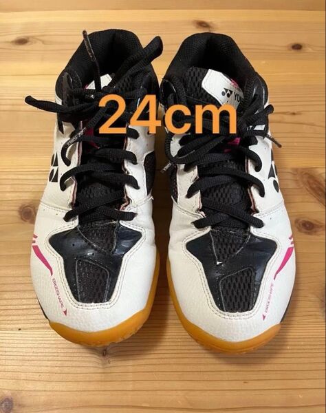 YONEX ヨネックス バドミントンシューズ パワークッション820ミッド