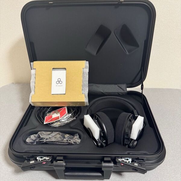 final ファイナル D7000 FI-D7PAL 平面磁界型ヘッドホン