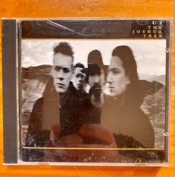 【CD】U2 The Joshua Tree