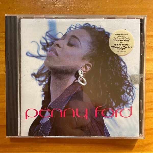 【CD/輸入盤】Penny Ford /Penny Ford(ペニー・フォード)