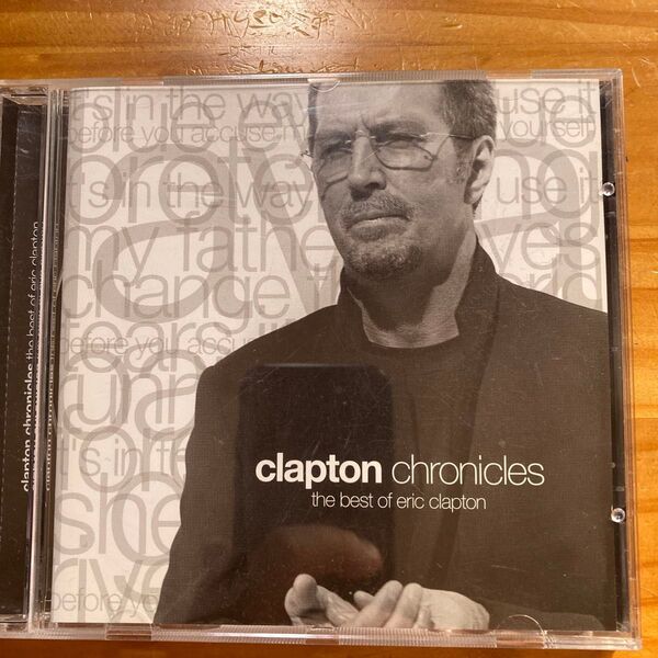 【CD/輸入盤】Eric Clapton Clapton Chronicles: The Best of Eric Clapton